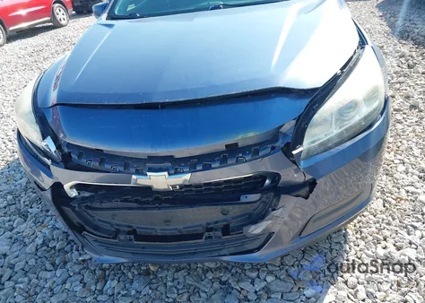 2015 Chevrolet Malibu 1Lt из США, поврежденный, VIN 1G11C5SL0FF284812